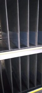 Racks para panel de puertas